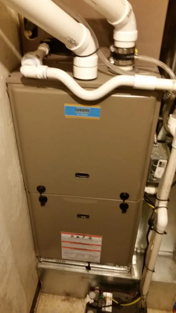 Slide of Climate Care HVAC