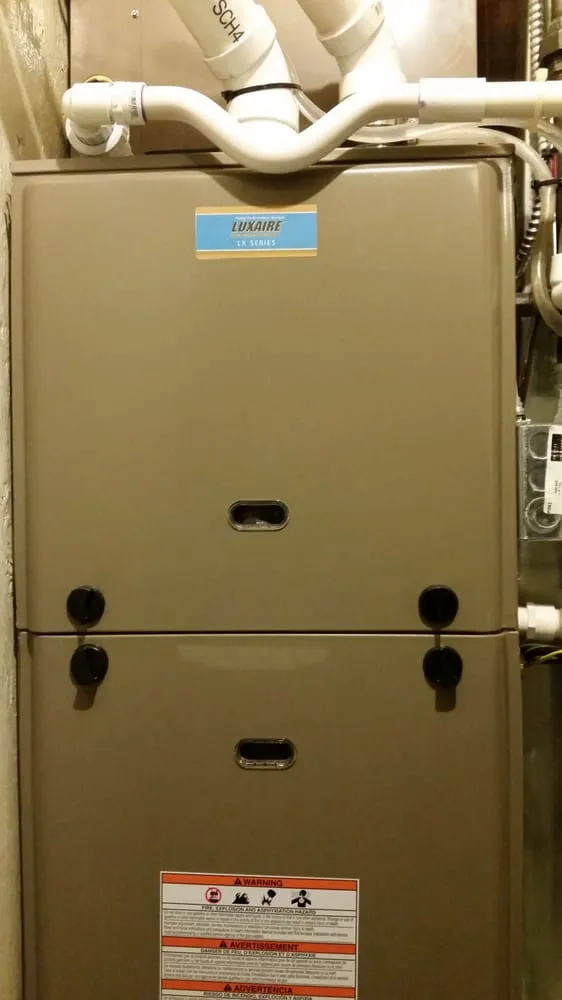 Slide of Climate Care HVAC