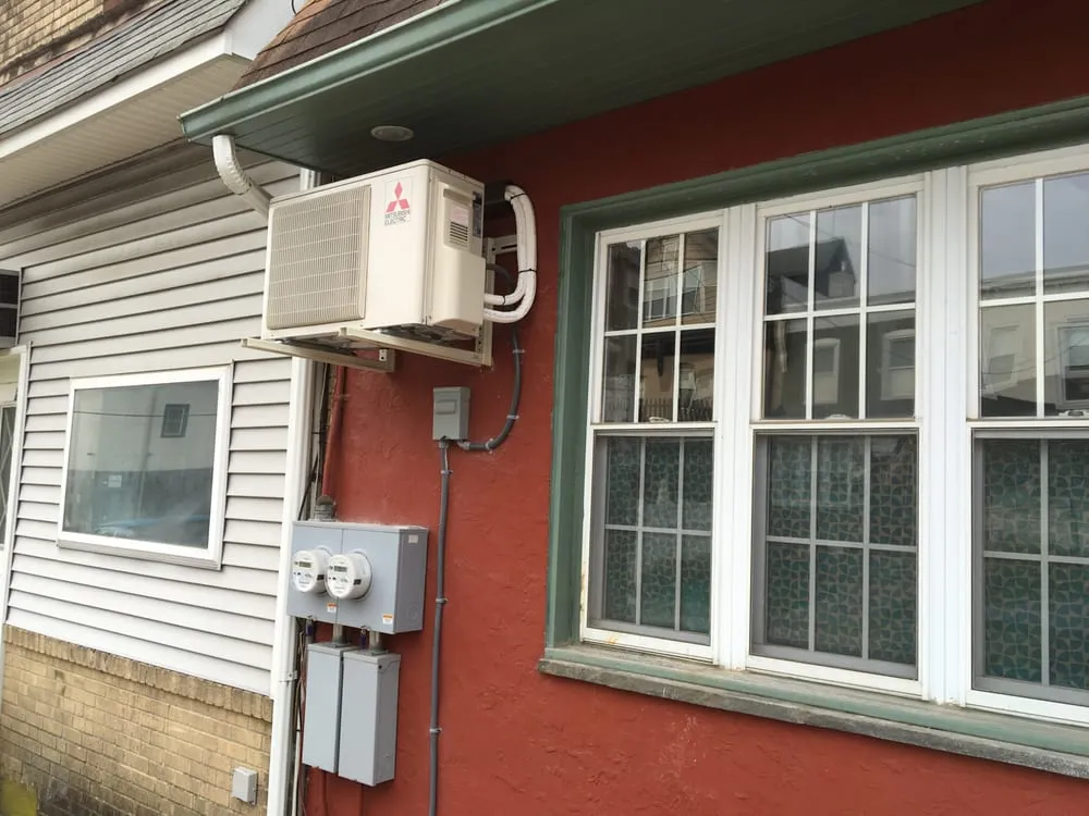 Slide of Climate Care HVAC