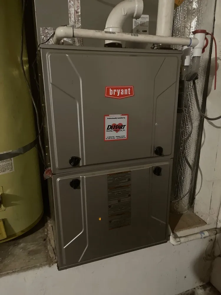 Slide of Climate Care