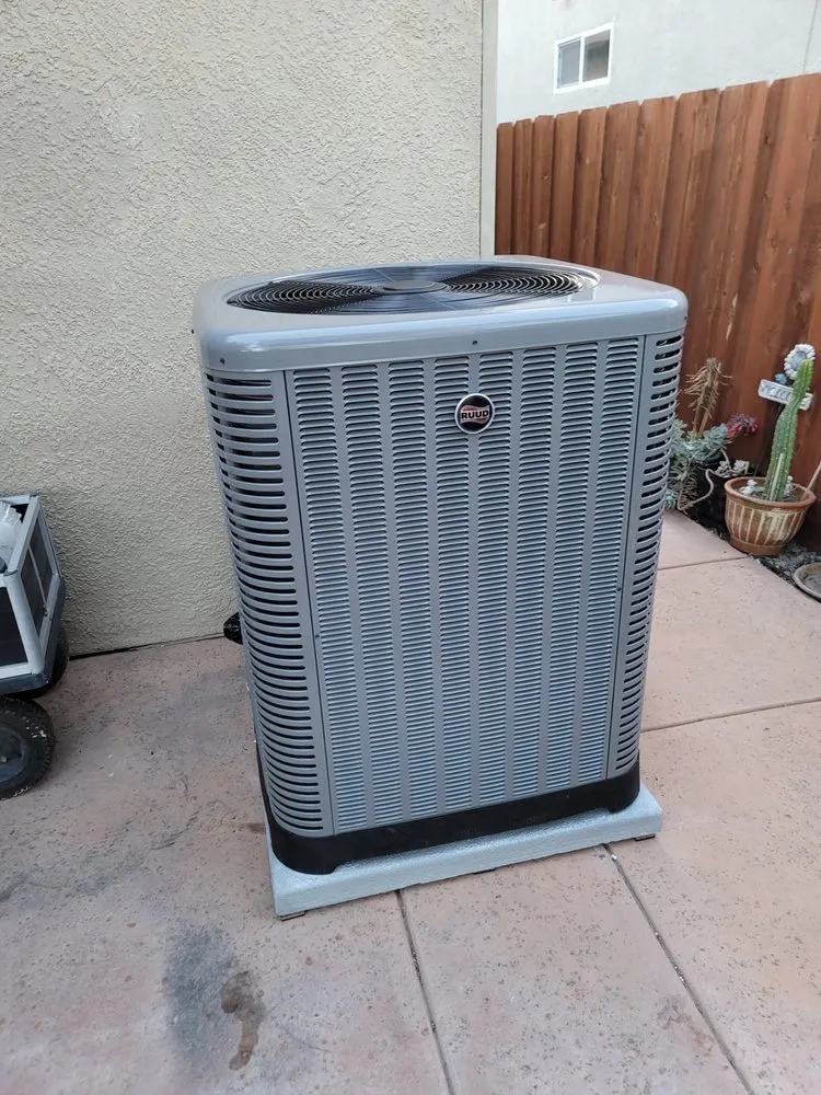 Slide of Climate Care