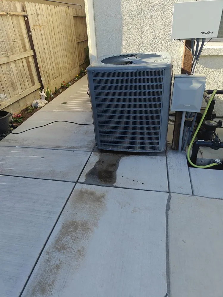 Slide of Climate Care