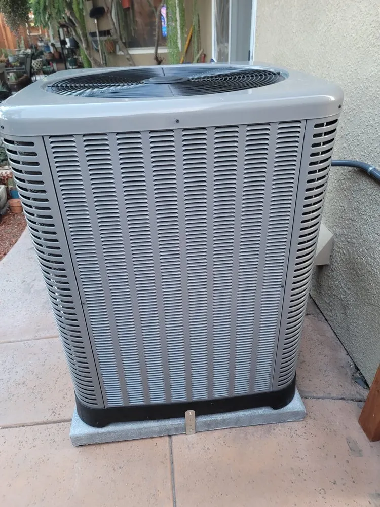 Slide of Climate Care