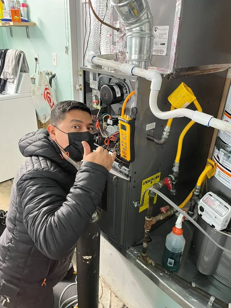 Slide of Climate Care