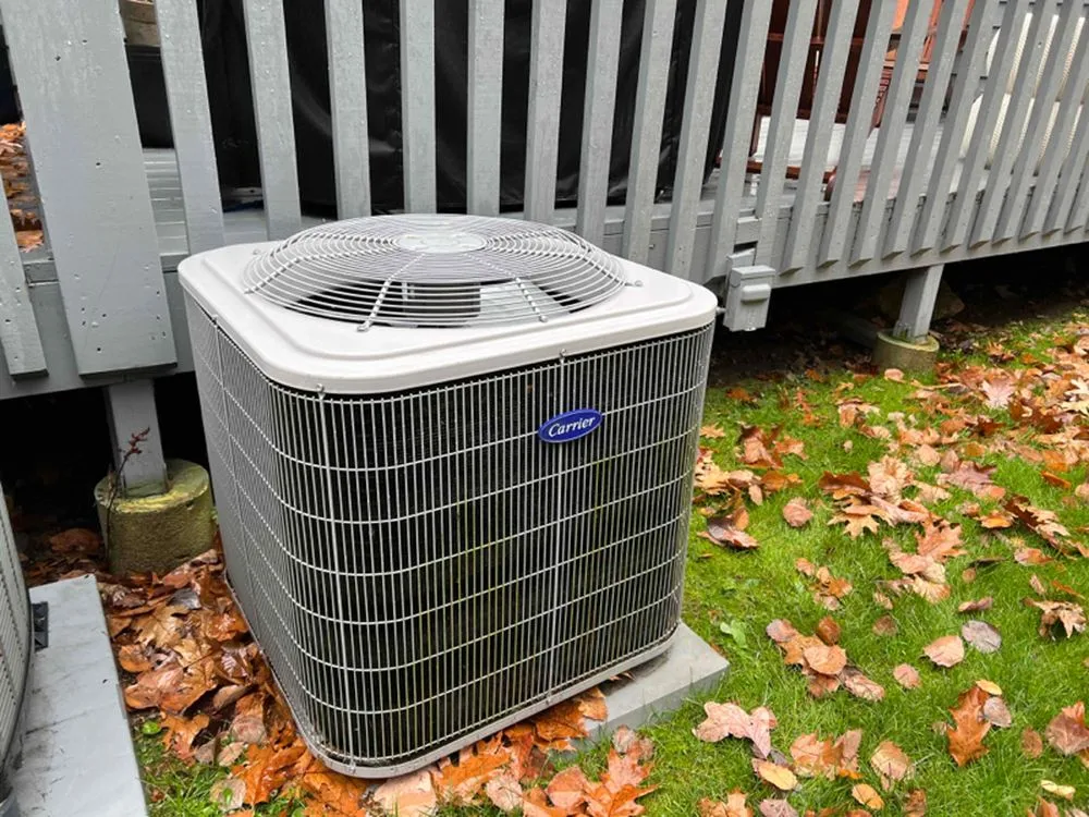 Slide of Climate Care