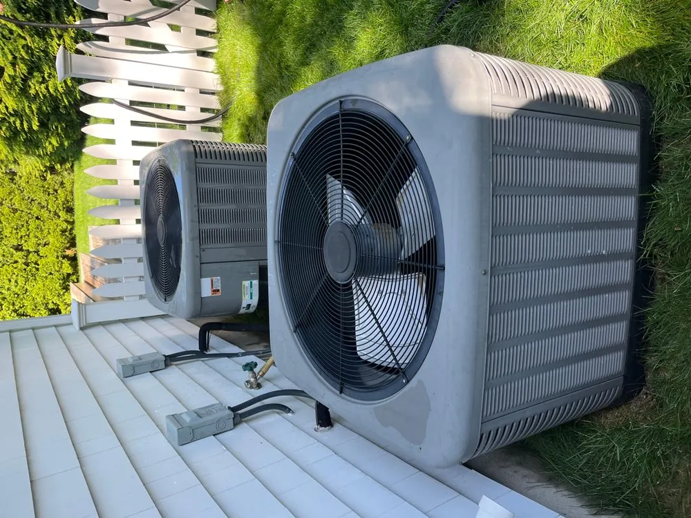 Slide of Climate Care