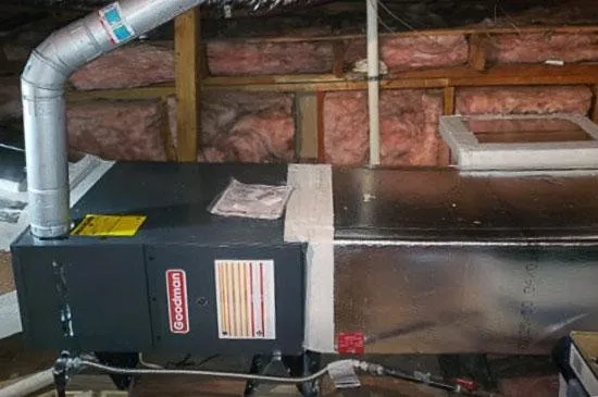 Slide of Climate Care