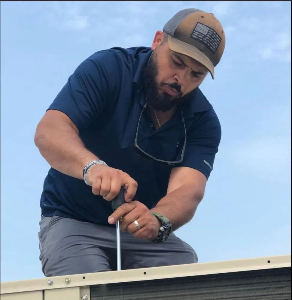 Slide of Climate Care