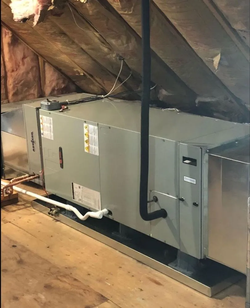 Slide of Climate Care