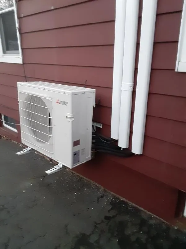 Slide of Climate Care