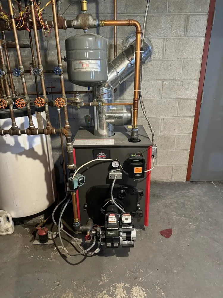 Local AC repair same-day service in Oak Ridge, NJ by Climate Care