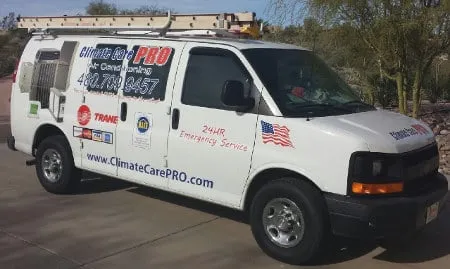 Slide of Climate Care Pro, LLC