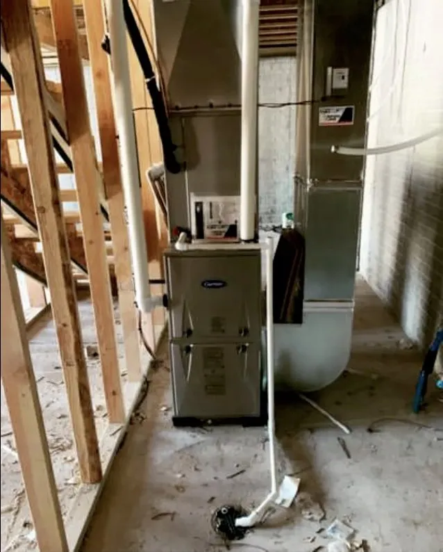Professional heating and cooling service for fast service in Rock Island, IA by Climate Care Professionals