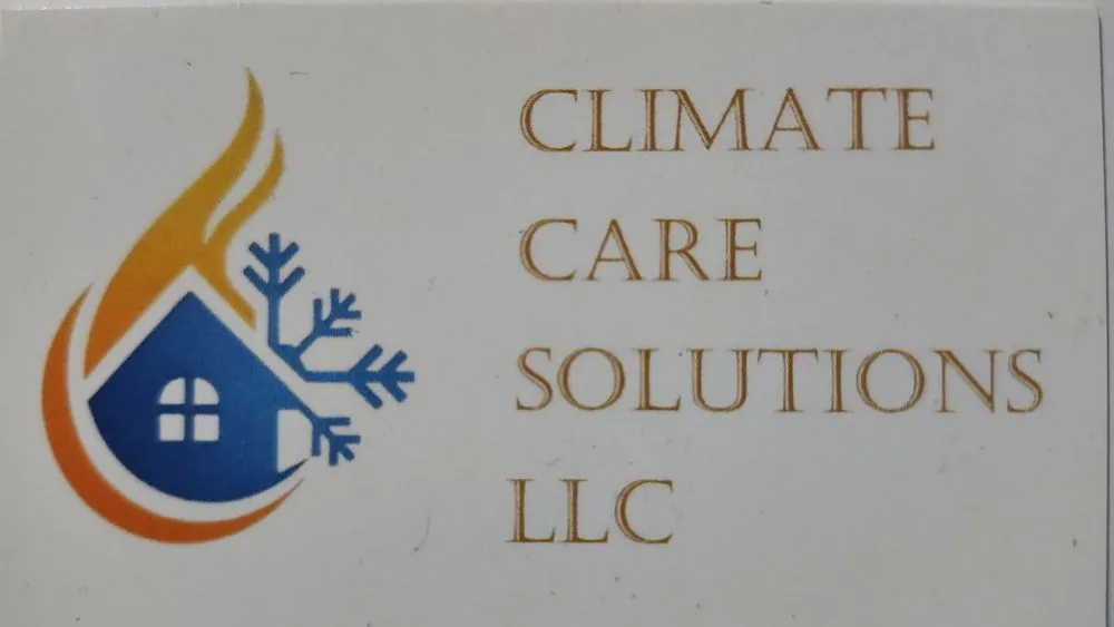Slide of Climate Care Solutions