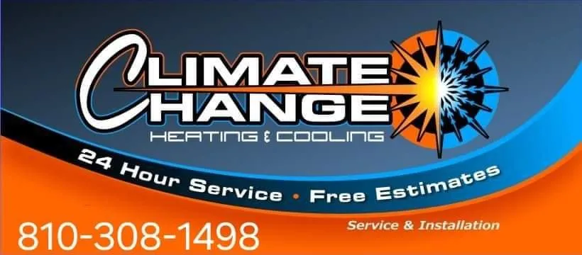 Slide of Climate Change