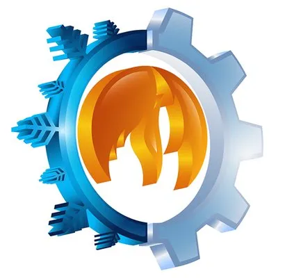 Climate Change Mechanical Logo