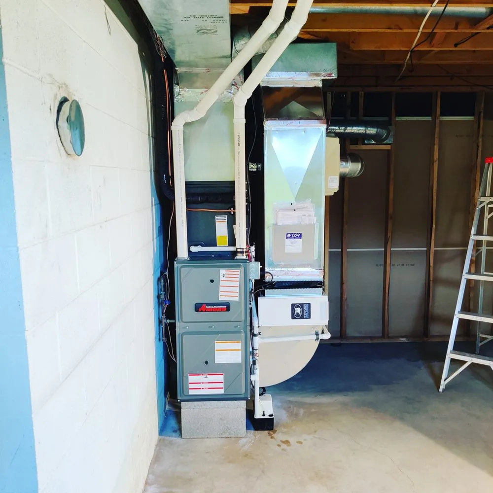 Slide of Climate Code Heating and Cooling