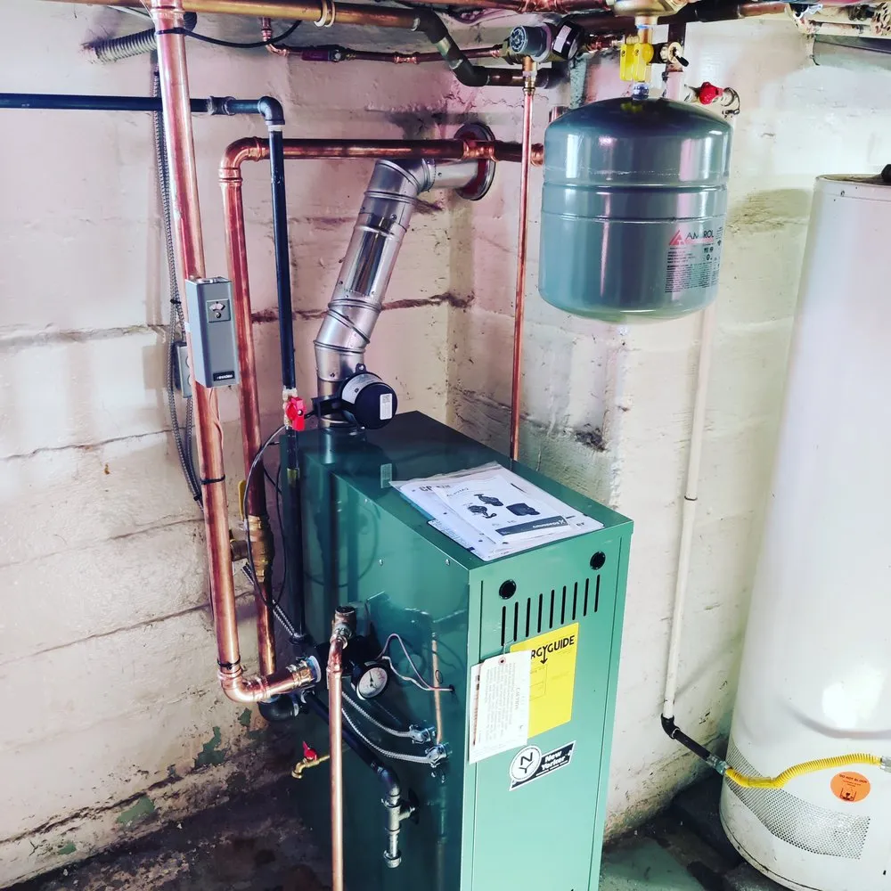 Slide of Climate Code Heating and Cooling