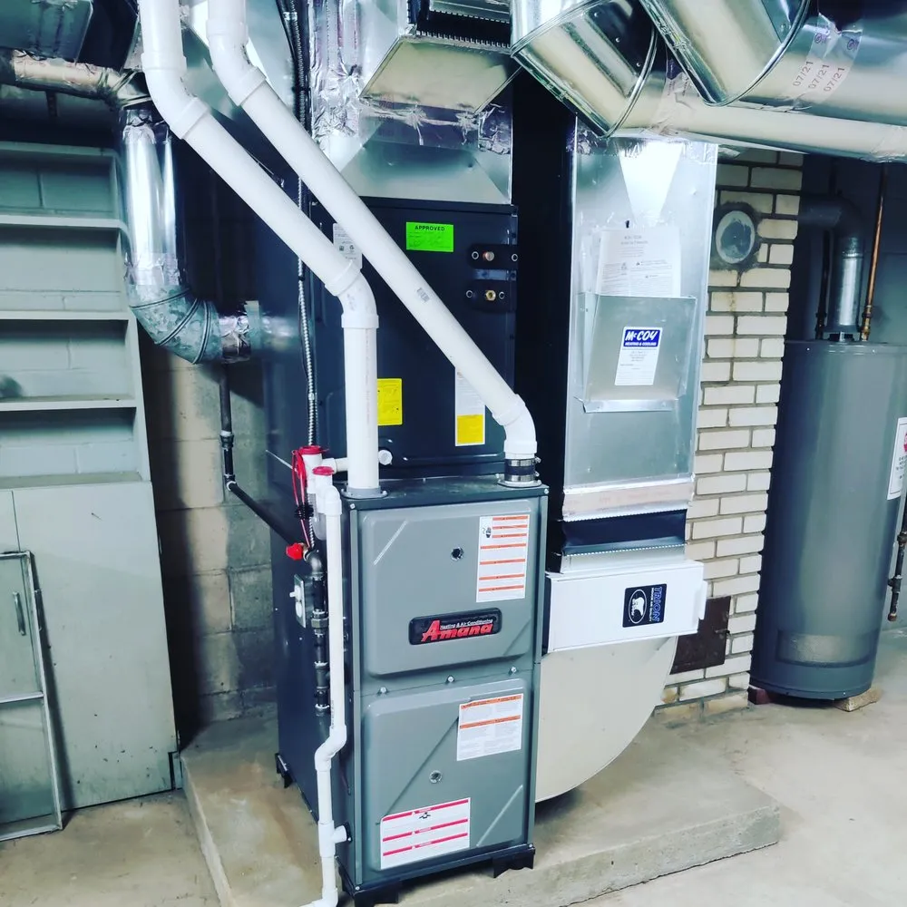 Slide of Climate Code Heating and Cooling