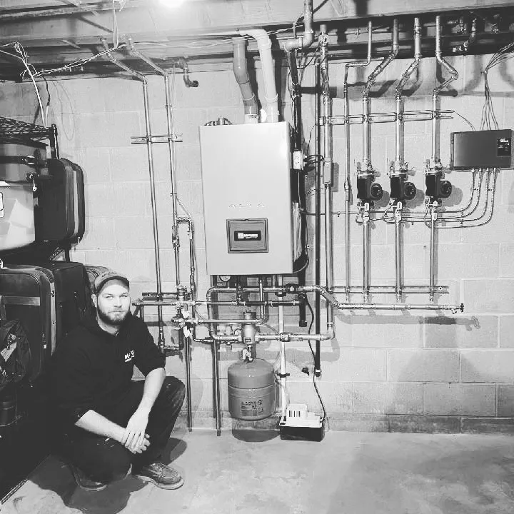 Slide of Climate Code Heating and Cooling