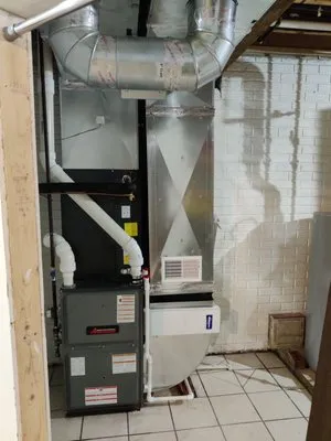 Climate Code Heating and Cooling