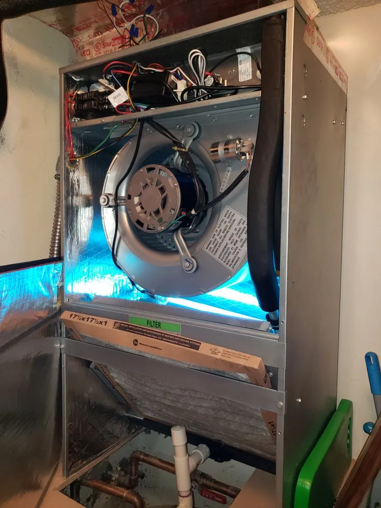 Slide of Climate Comfort Designs