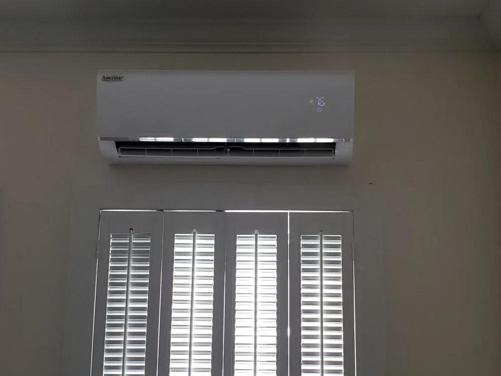 Slide of Climate Comfort Designs