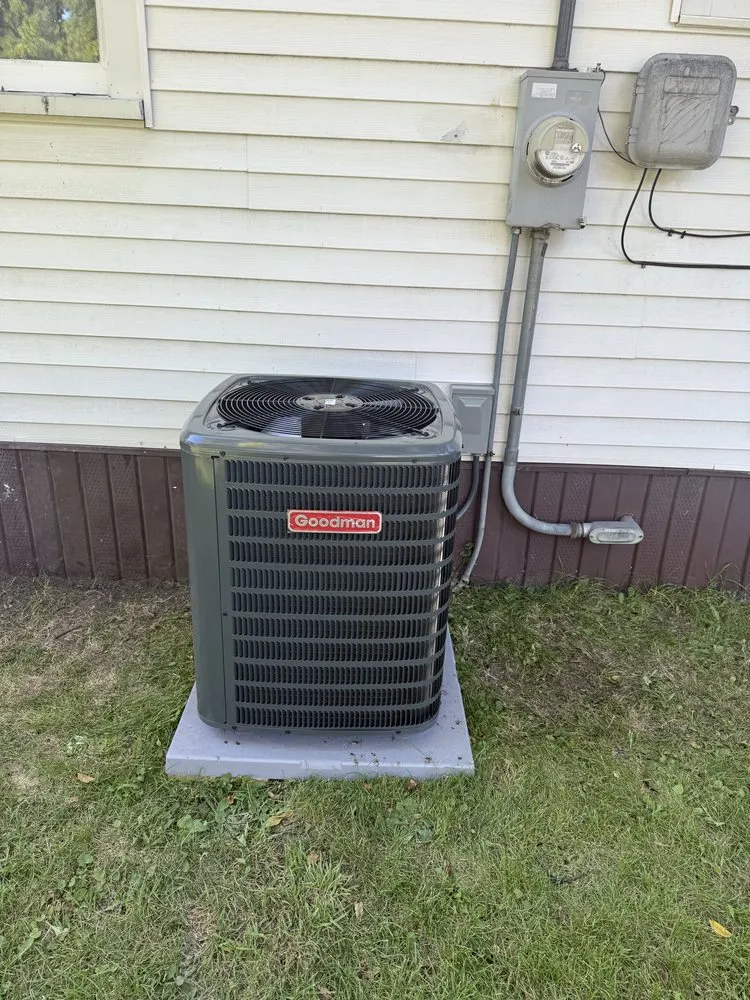 Slide of Climate Comfort Experts