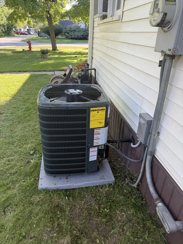 Slide of Climate Comfort Experts