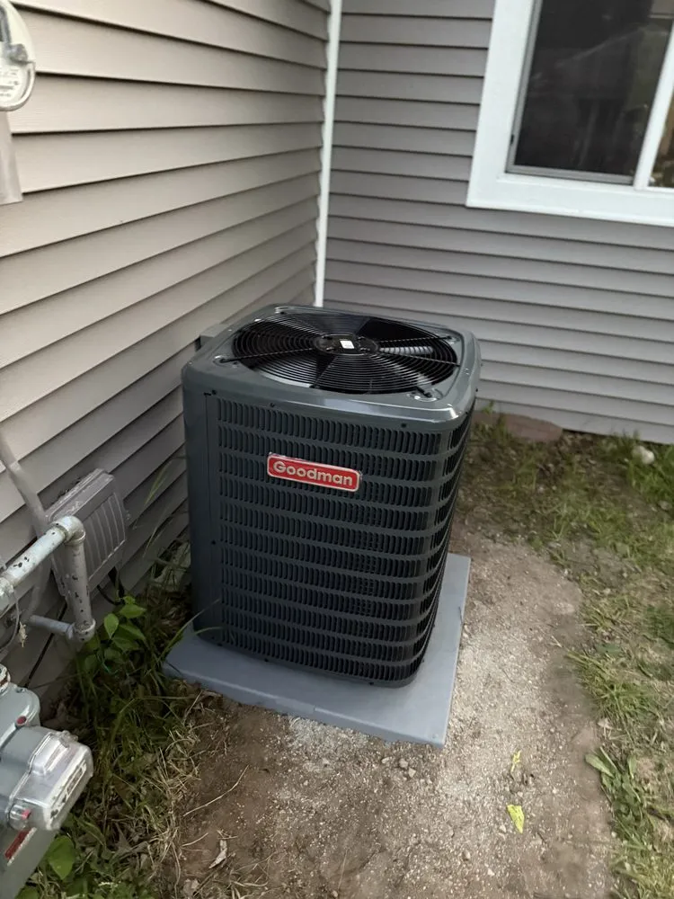 Slide of Climate Comfort Experts