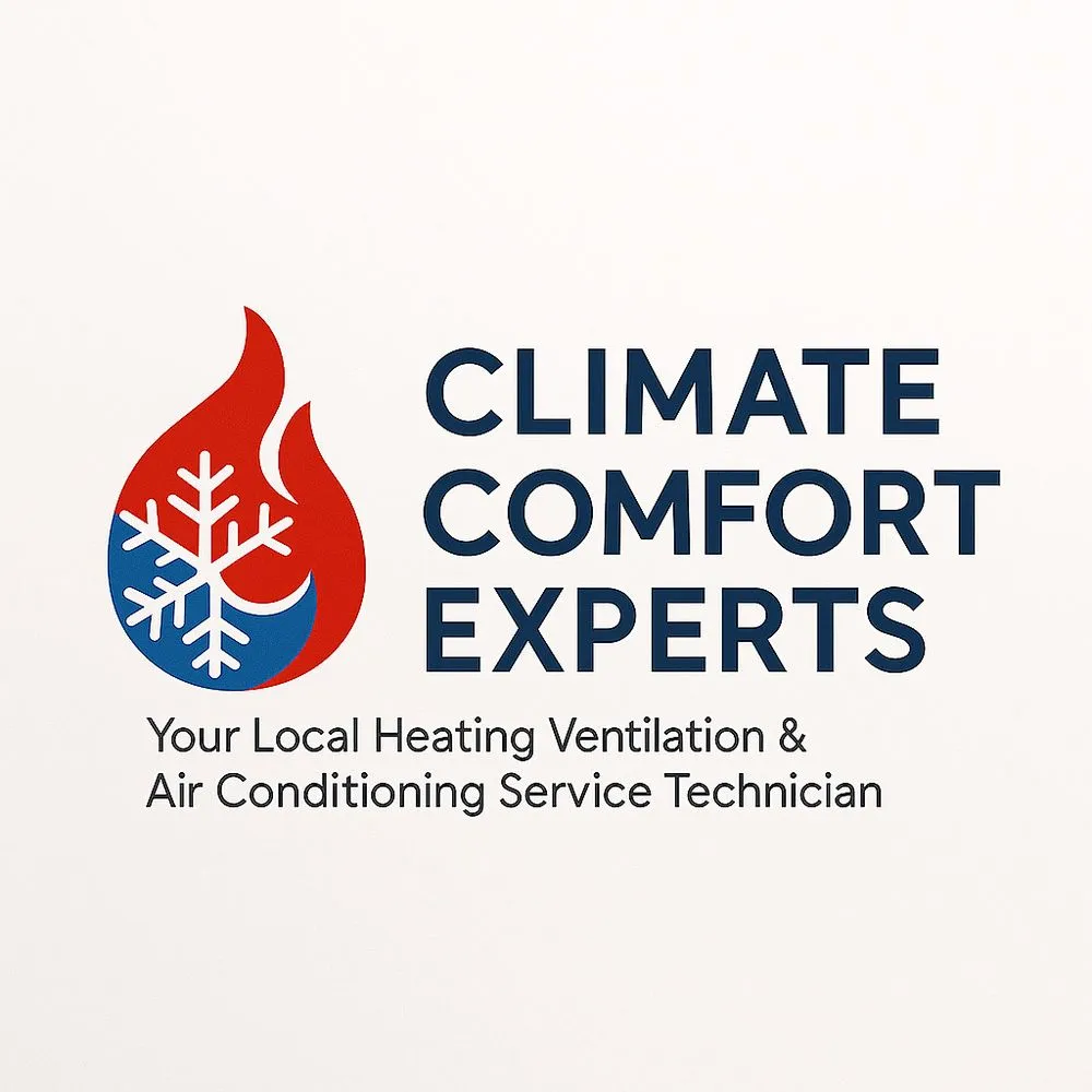Slide of Climate Comfort Experts
