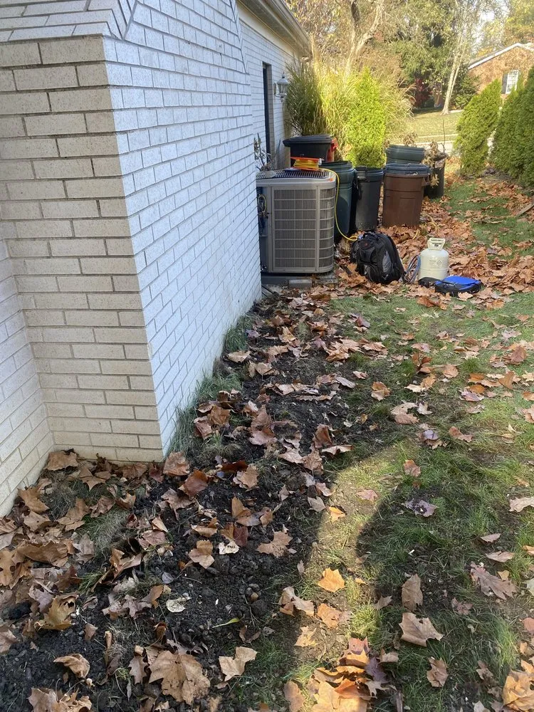 Slide of Climate Comfort Heating and Cooling