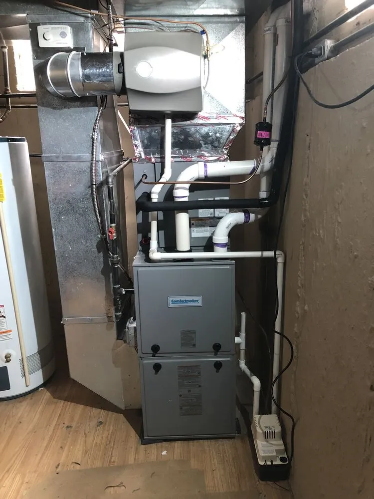 Slide of Climate Comfort