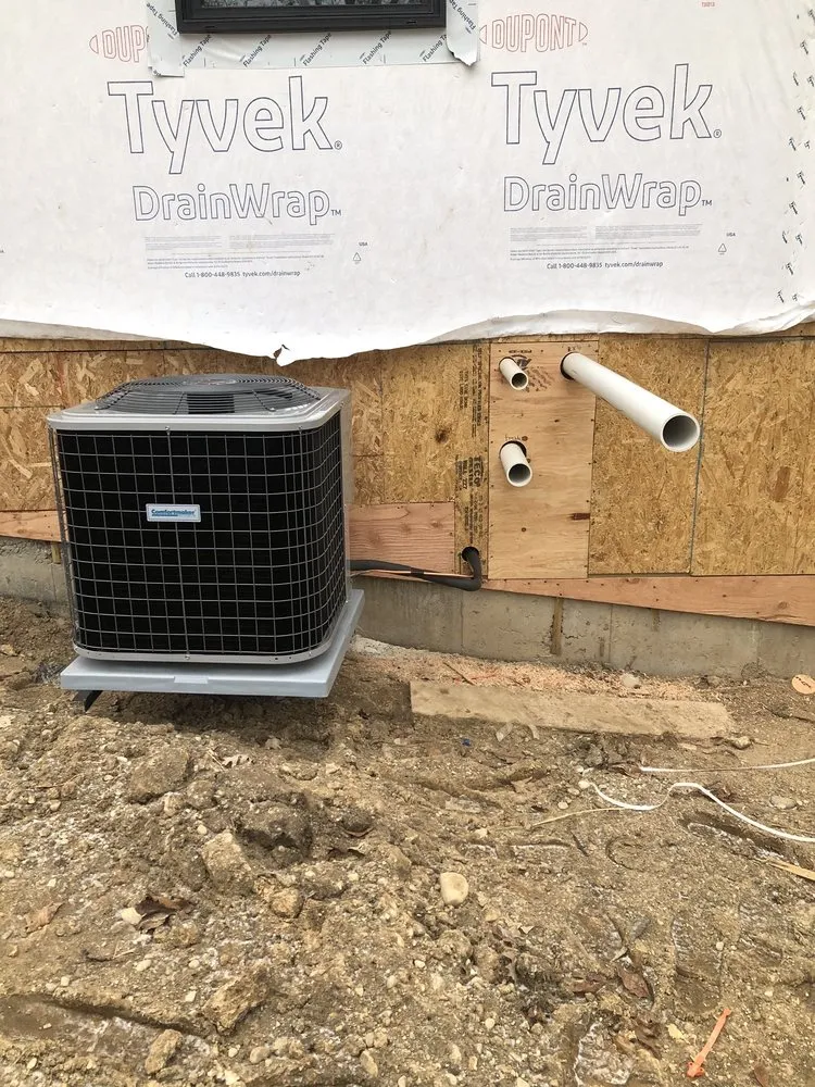 Slide of Climate Comfort