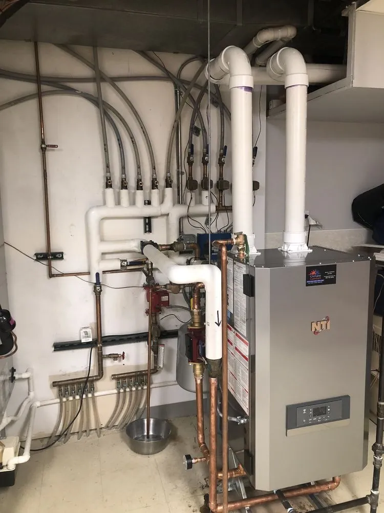 Slide of Climate Comfort