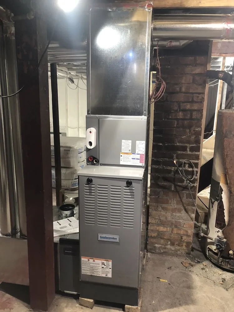 Slide of Climate Comfort