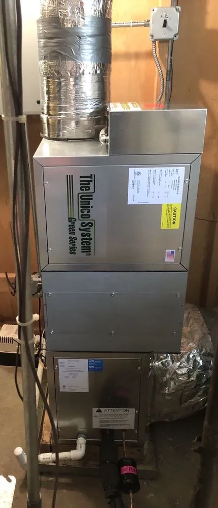 Slide of Climate Comfort