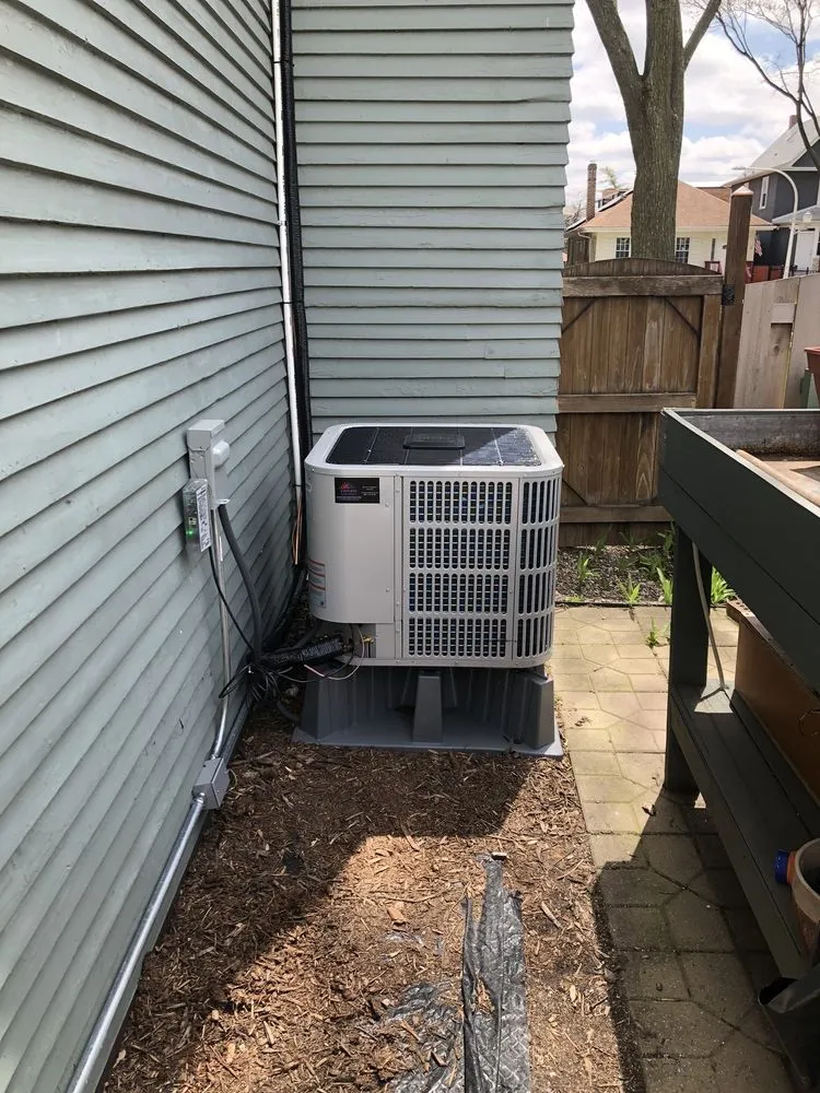 Slide of Climate Comfort