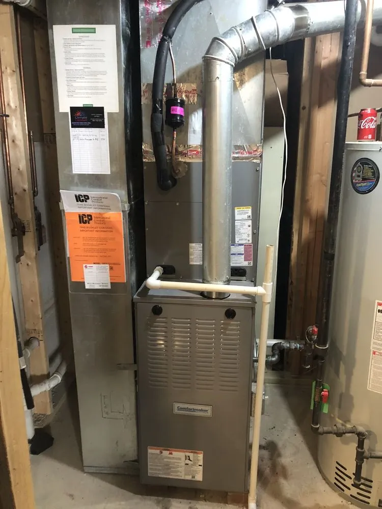 Slide of Climate Comfort