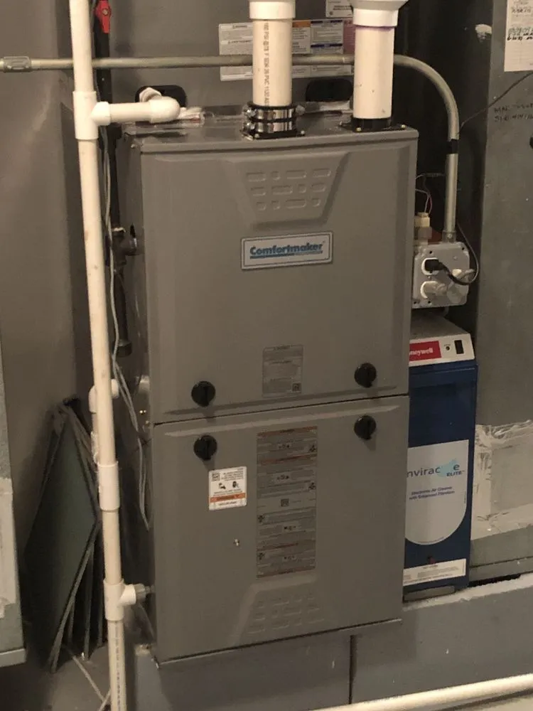 Slide of Climate Comfort