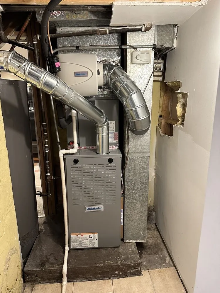 Slide of Climate Comfort