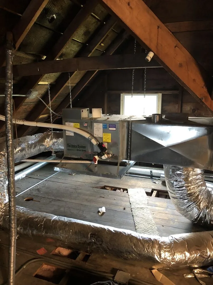 Slide of Climate Comfort