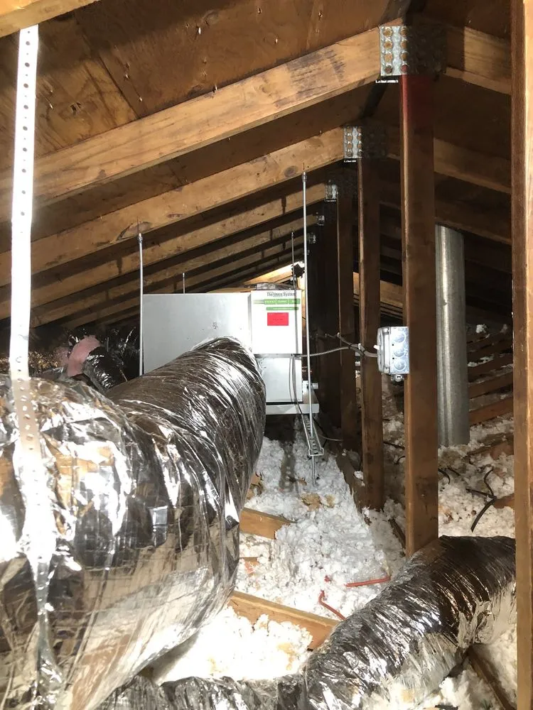 Slide of Climate Comfort