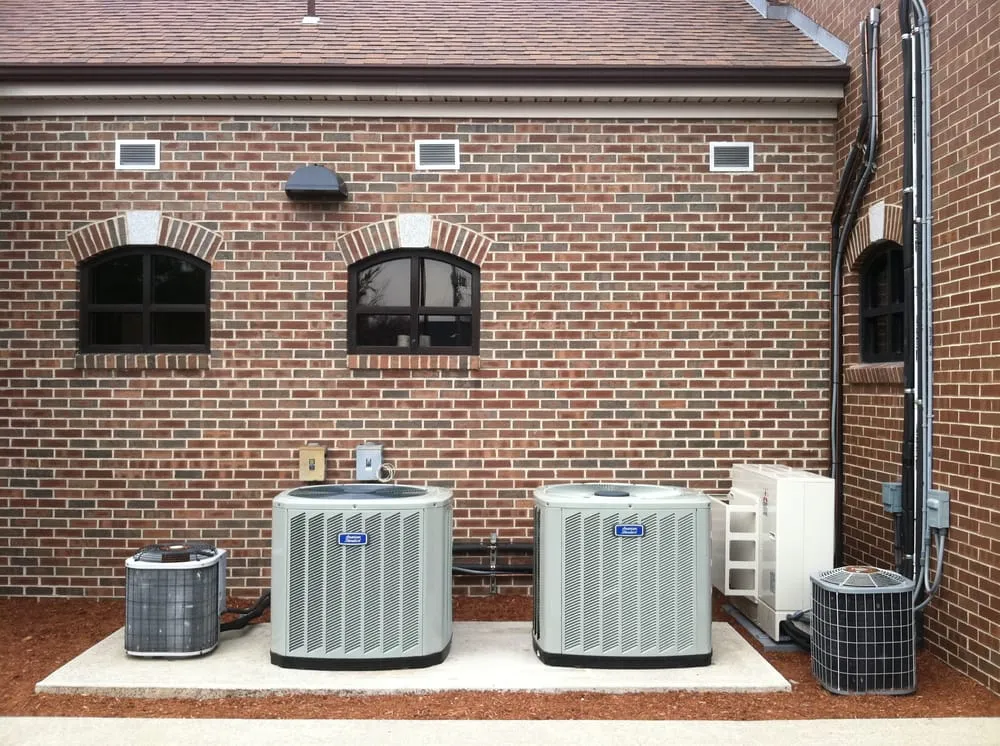 Slide of Climate Concepts HVAC Service Contractors