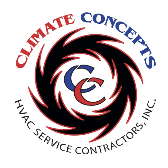 Slide of Climate Concepts HVAC Service Contractors