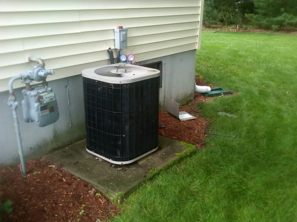 Slide of Climate Concepts HVAC Service Contractors