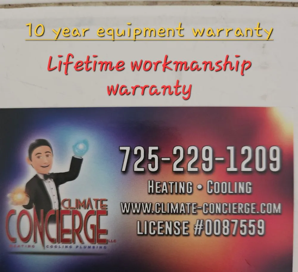 Slide of Climate Concierge