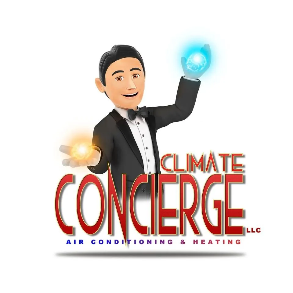 Slide of Climate Concierge