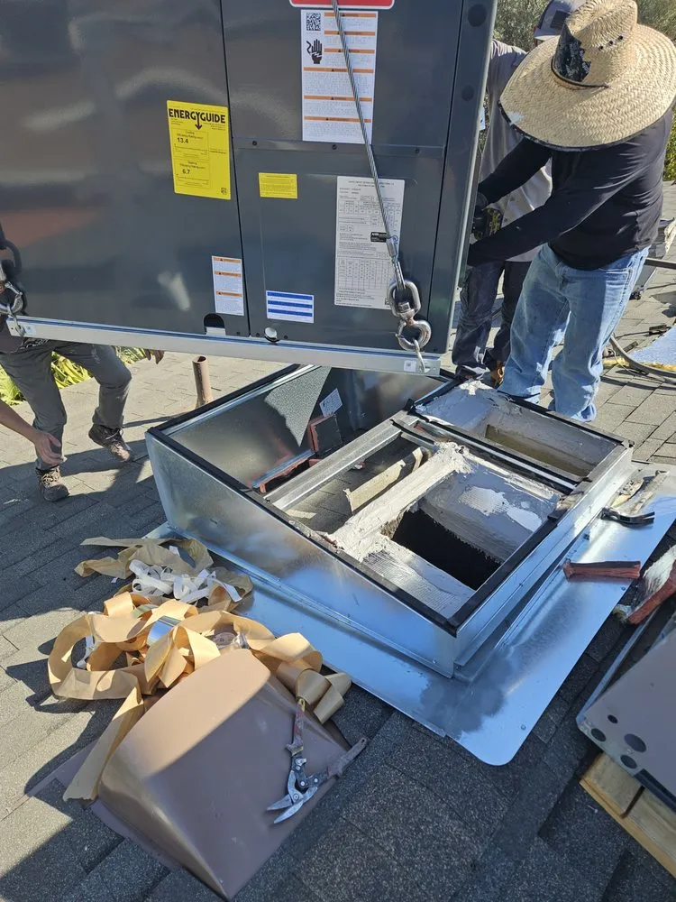 Slide of Climate Concierge