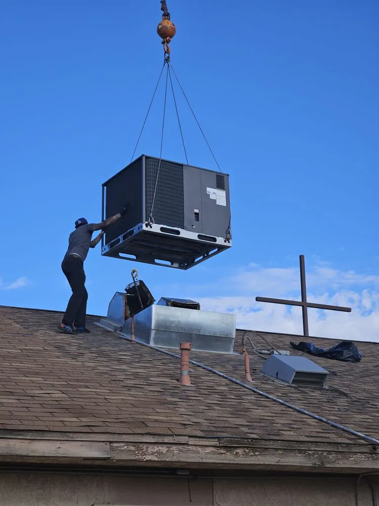 Slide of Climate Concierge